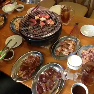 Tori Kokoro Toriyaki Shokudo