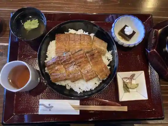 Unagi Ryori Munagin