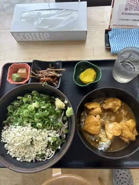 Tosa Mahorobasoba