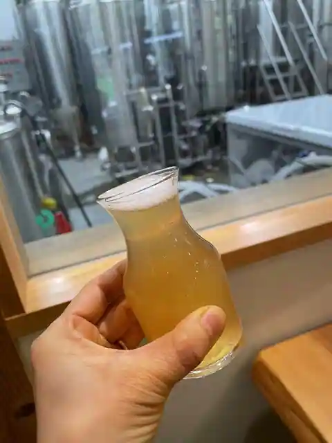 BLUE BREW