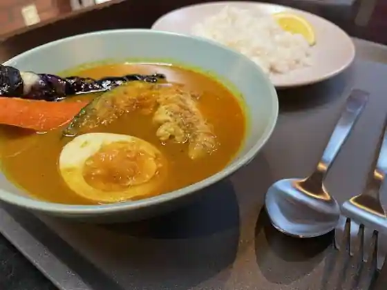 スープカレー トランス