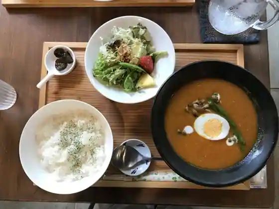 おち町のコーヒースタンド 西中商店