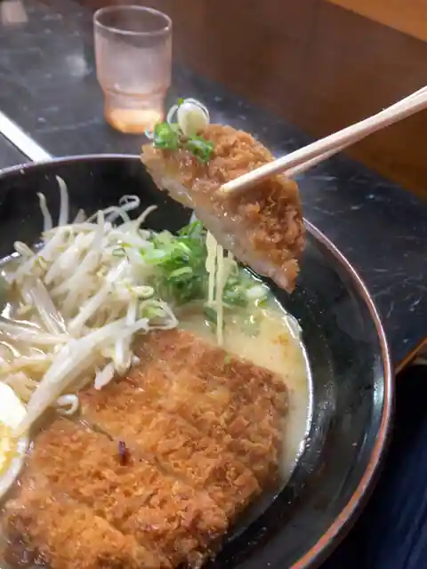 大豊ラーメン