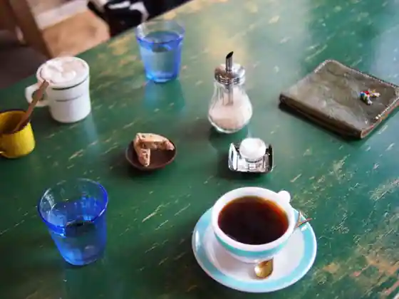 大田口カフェ