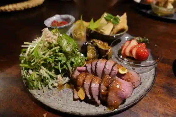 O Yama No Yado Michitsuji