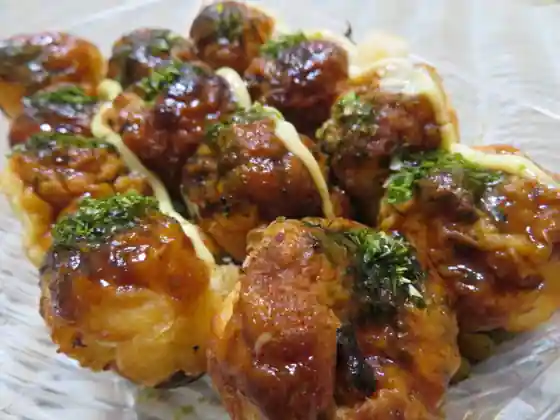 Takoyaki Shiho Chan