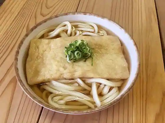 うどん工房麦屋