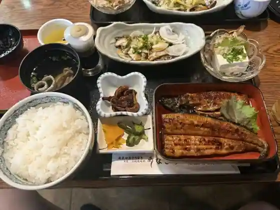 うなきち
