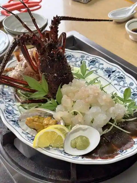 Ise Ebi Ryori Ikeura