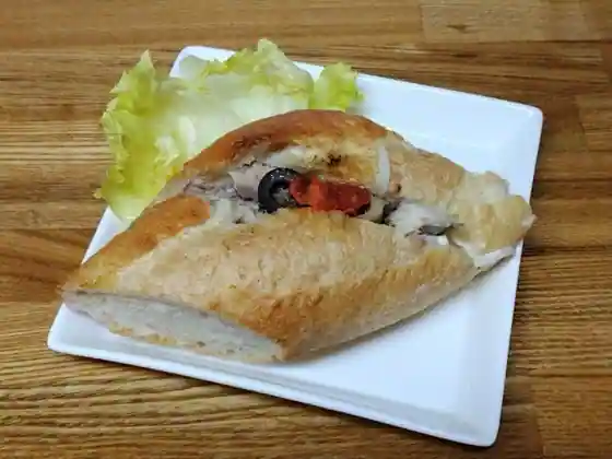 ベーカリーカフェ イワゴー