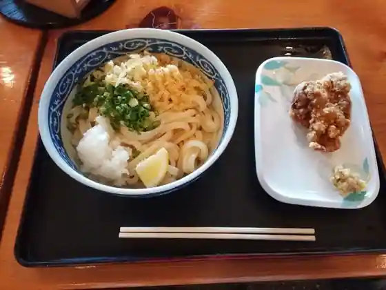 Sanukiudon Kiyotaki