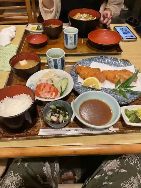 O Shokuji Tokoro Ho Sao