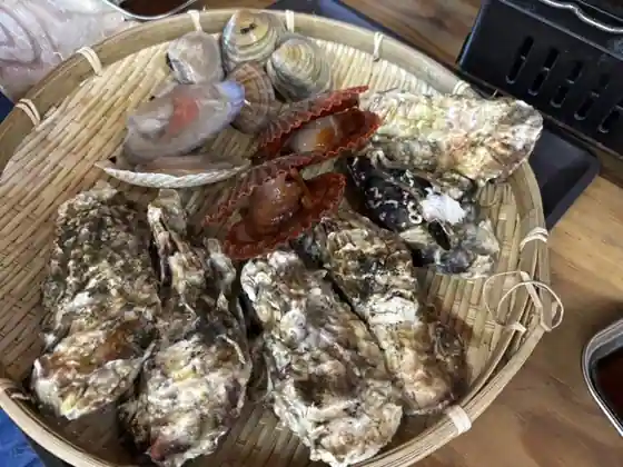 Kaisen BBQ Tosa Nokaki Koya