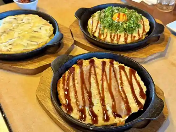O Konomi Yaki Hikobe