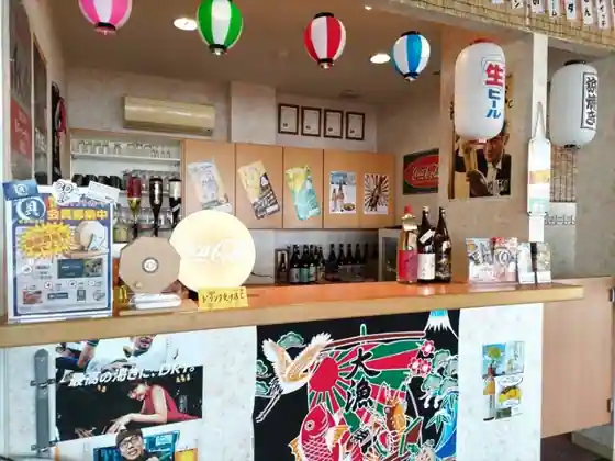 貝鮮浜焼きバイキング あみ浜食堂