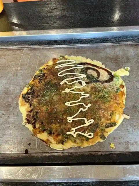 Okonomiyaki Touch