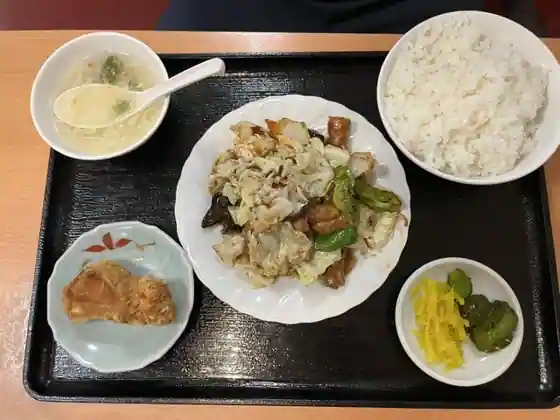 台湾料理 豊源