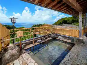 (Zekkei Onsen) Hoshizora To Umi No Yado Ashizuri Kokusai Hotel