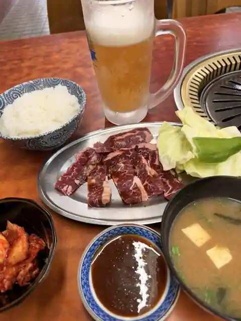 いせや食堂