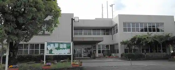 東洋町役場