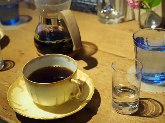 Coffee 7 Fushigi