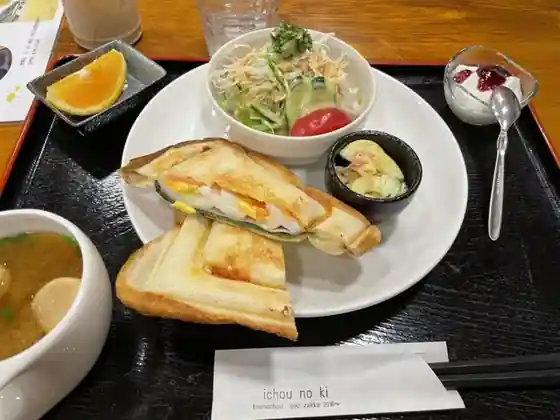 Ichounoki