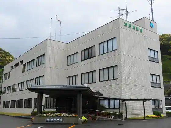 津野町役場