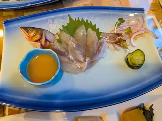 Umaji Onsen Restaurant