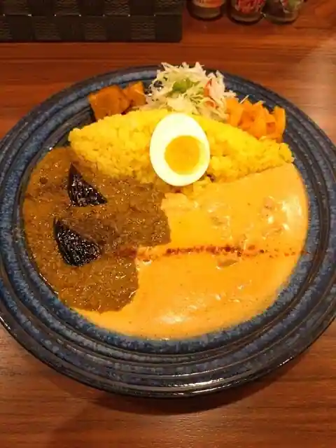 スパイス&カレー BONGA