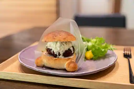 Kumo no Ue no Cafe