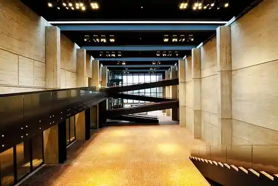 Musashino Bijutsudai Gaku Art Museum · Library