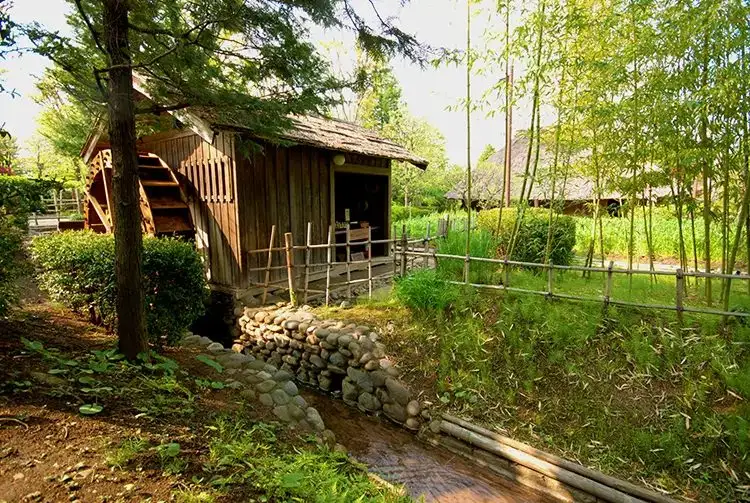 Kodaira Furusato Mura