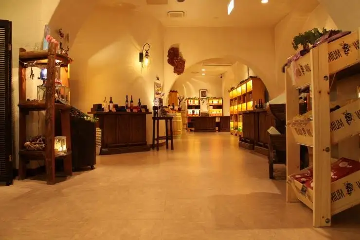 Yamanashi Wine Kingdom