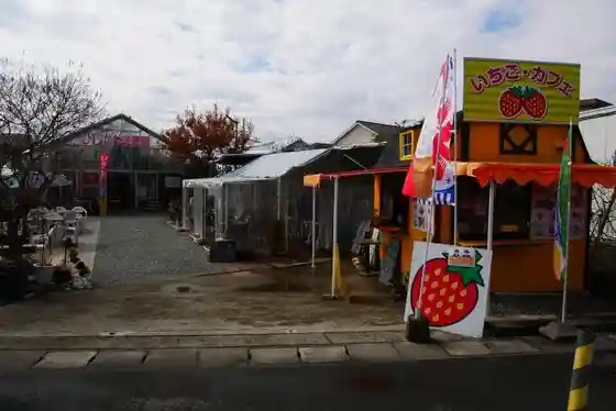 Hijikata Orchid and Strawberry Garden
