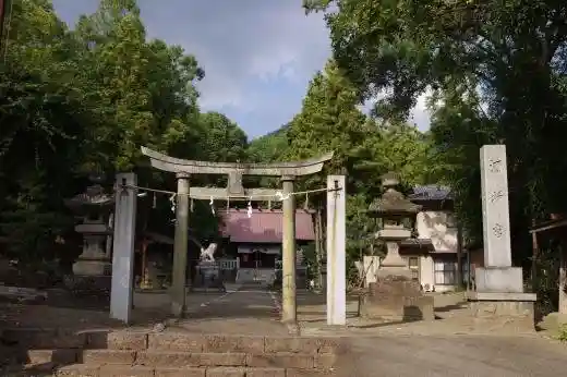 Sakaori Shrine