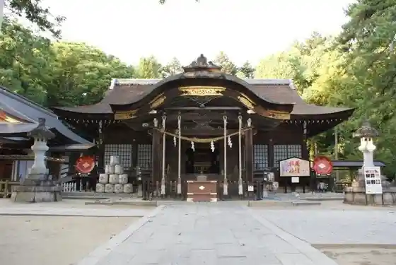 Takeda Shrine