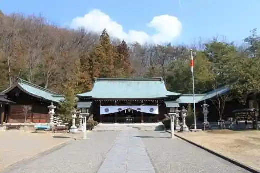 Yamanashi Gokoku Shrine