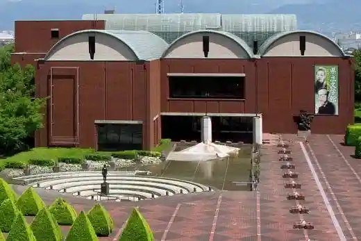 Yamanashi Prefectural Museum of Literature