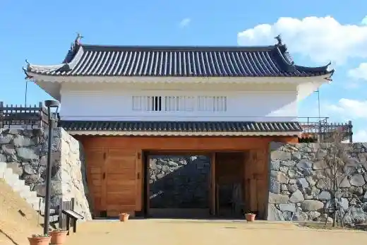 Kofu City Historical Park