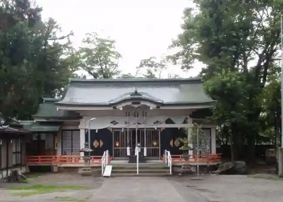 Anagiri Grand Shrine