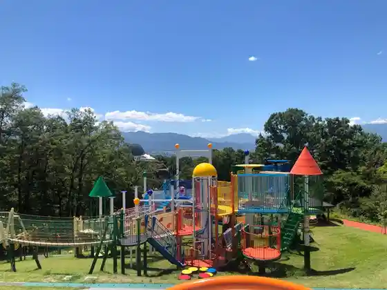 Atagoyama Children's Land
