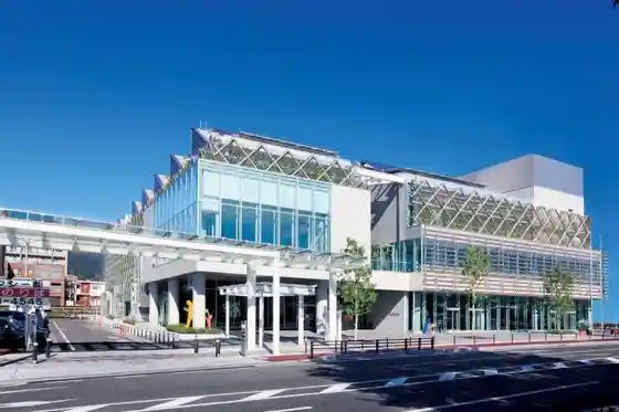 Yamanashi Prefectural Library