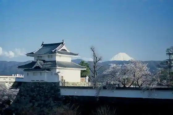 Maizuru Shiro Koen Tenshu Dai