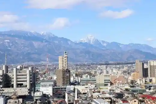 Yamasuso (Ko no Michi) Viewpoint Plaza