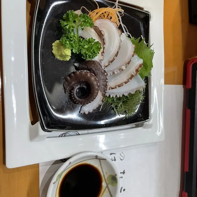 鶏と魚の店 丸坊主