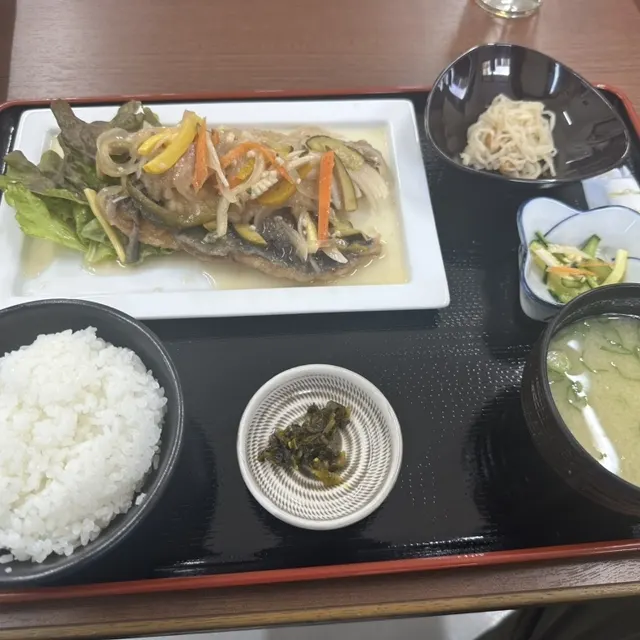 私ん家のごはん