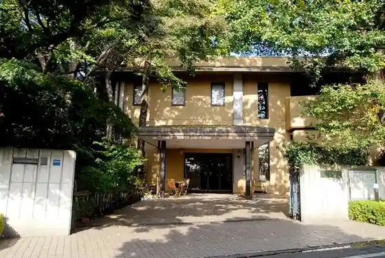 Koganei Ritsu Hake no Mori Art Museum