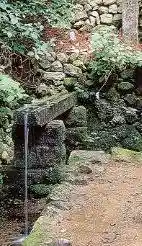 Longevity Water of Kozenji Temple
