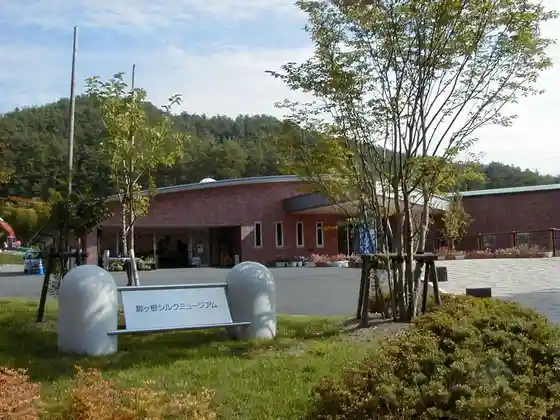 Komagane Silk Museum