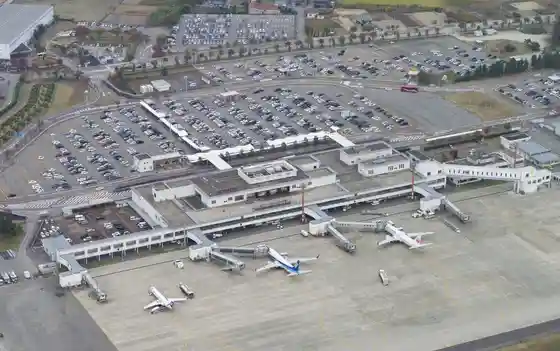 Komatsu Airport